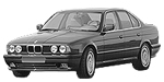 BMW E34 U1955 Fault Code