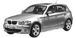 BMW E87 U1955 Fault Code