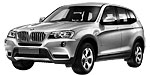 BMW F25 U1955 Fault Code